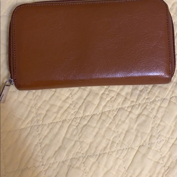 Ferragamo leather wallet - Picture 2 of 3